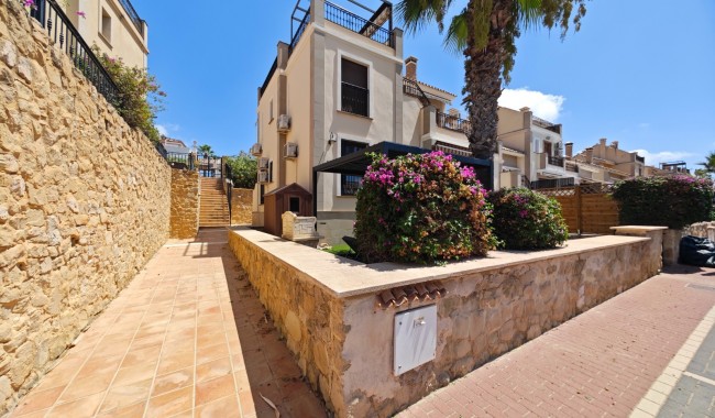 Resale - Apartment - Algorfa - La Finca golf