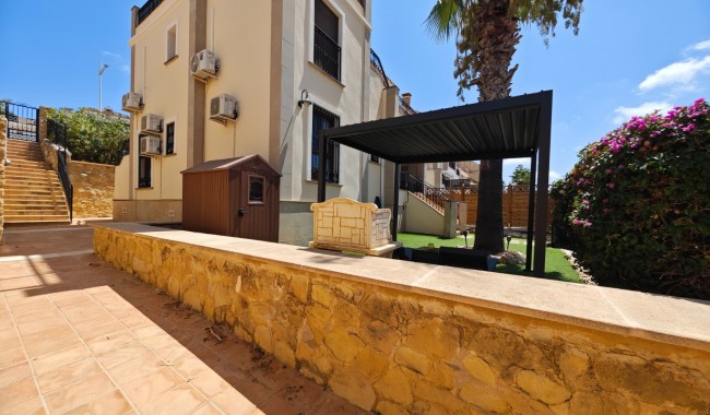 Resale - Apartment - Algorfa - La Finca golf