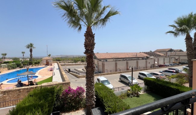 Resale - Townhouse - Algorfa - La Finca golf