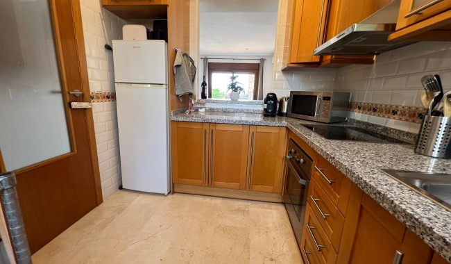 Resale - Townhouse - Algorfa - La Finca golf