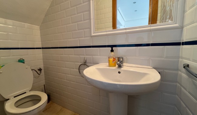 Resale - Townhouse - Algorfa - La Finca golf