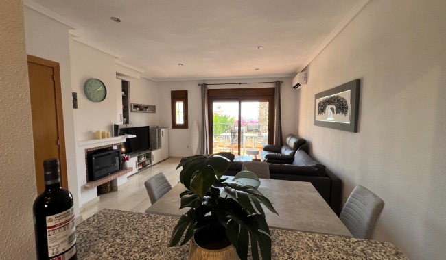 Resale - Townhouse - Algorfa - La Finca golf