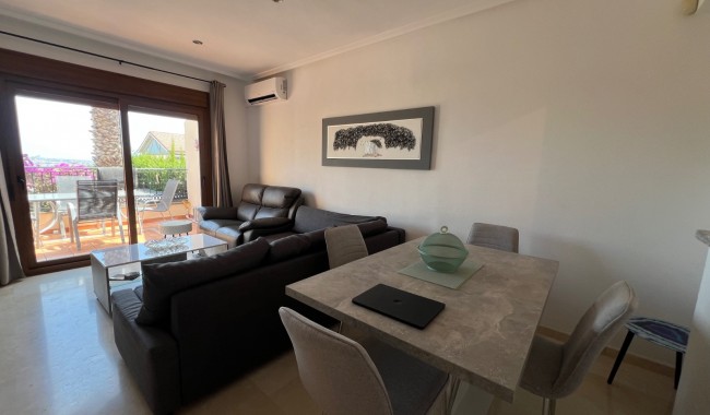 Resale - Townhouse - Algorfa - La Finca golf