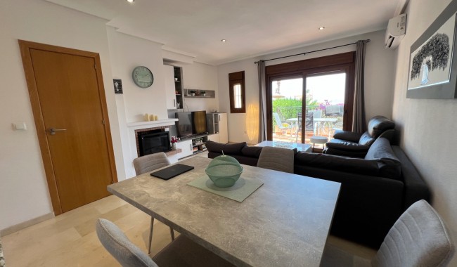 Resale - Townhouse - Algorfa - La Finca golf