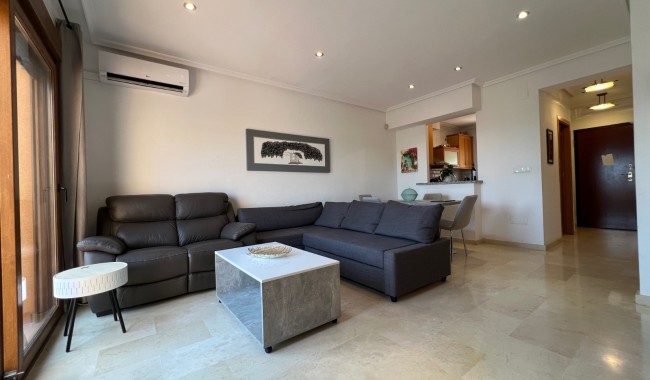 Resale - Townhouse - Algorfa - La Finca golf