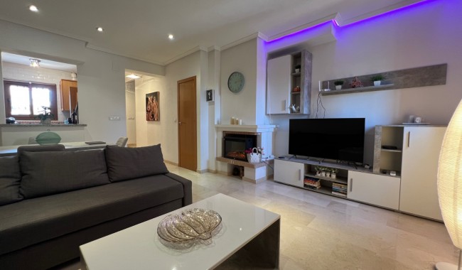 Resale - Townhouse - Algorfa - La Finca golf