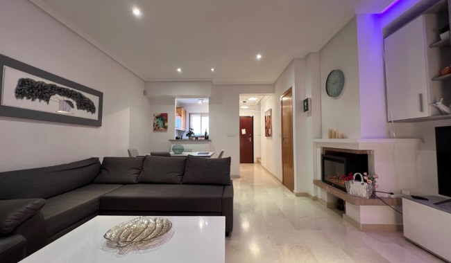 Resale - Townhouse - Algorfa - La Finca golf