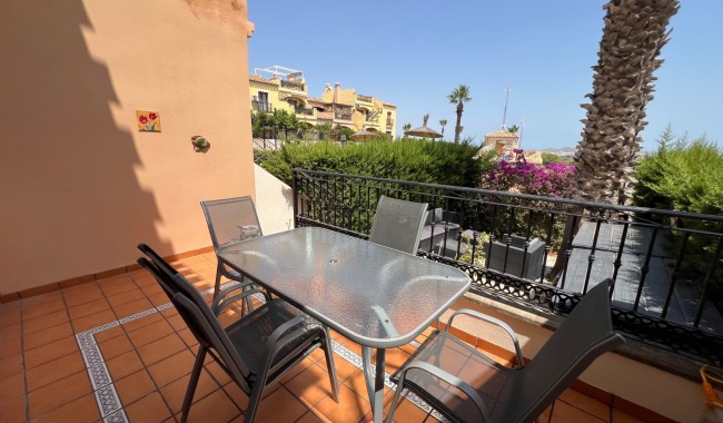 Resale - Townhouse - Algorfa - La Finca golf