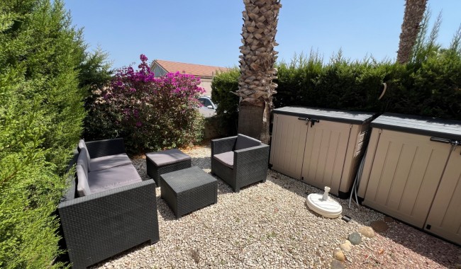 Resale - Townhouse - Algorfa - La Finca golf