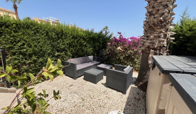 Resale - Townhouse - Algorfa - La Finca golf
