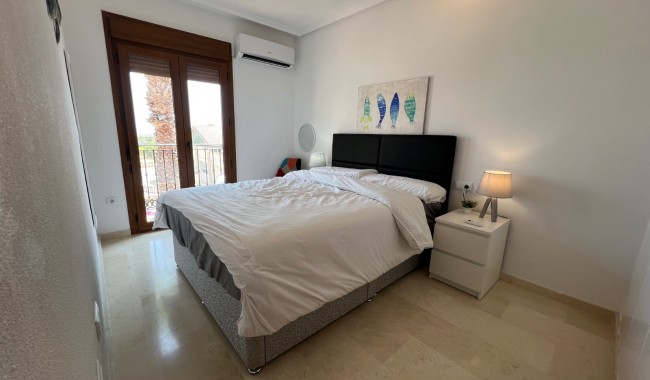 Resale - Townhouse - Algorfa - La Finca golf