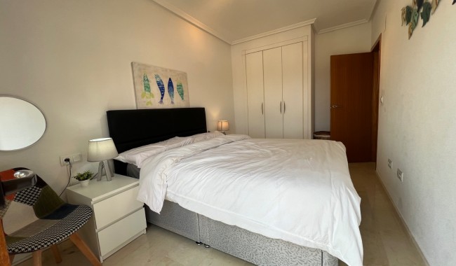 Resale - Townhouse - Algorfa - La Finca golf