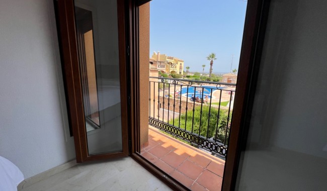Resale - Townhouse - Algorfa - La Finca golf