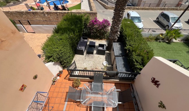 Resale - Townhouse - Algorfa - La Finca golf