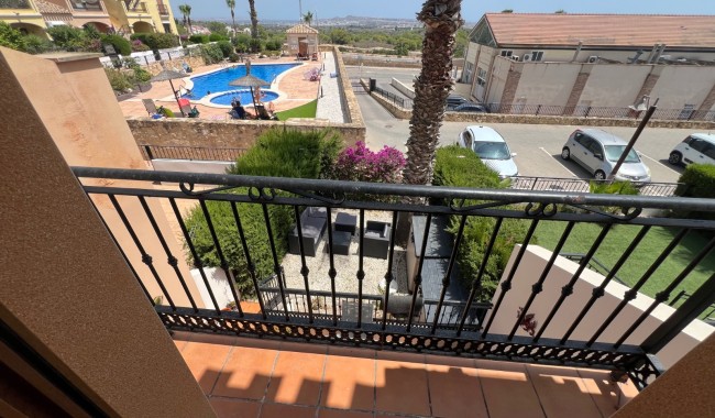 Resale - Townhouse - Algorfa - La Finca golf