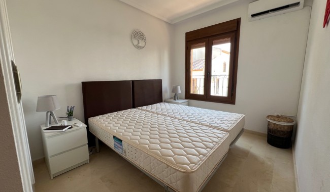 Resale - Townhouse - Algorfa - La Finca golf