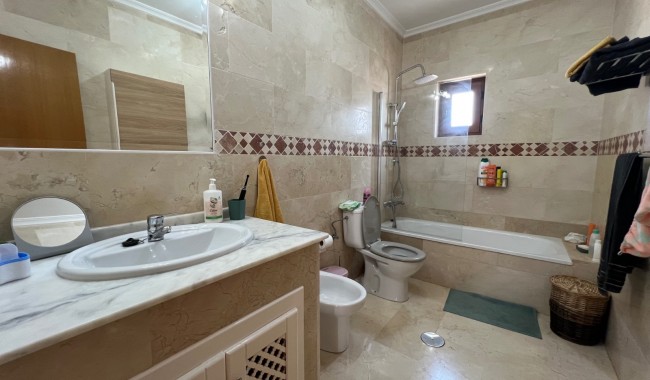 Resale - Townhouse - Algorfa - La Finca golf