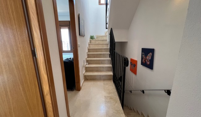 Resale - Townhouse - Algorfa - La Finca golf