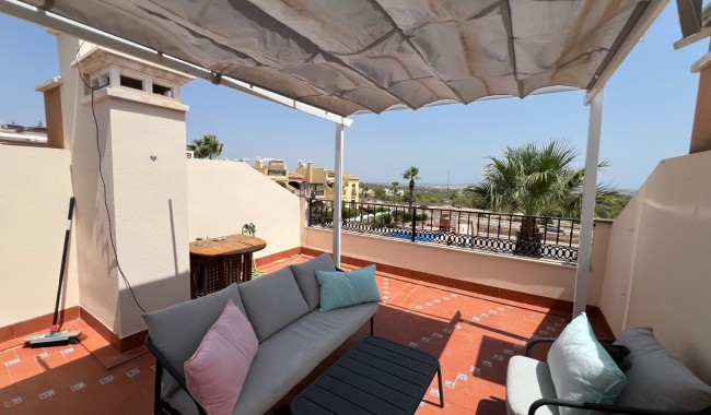 Resale - Townhouse - Algorfa - La Finca golf