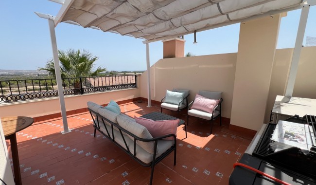 Resale - Townhouse - Algorfa - La Finca golf