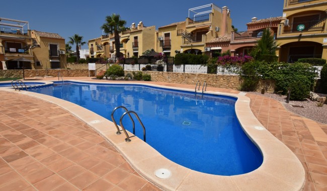 Resale - Townhouse - Algorfa - La Finca golf