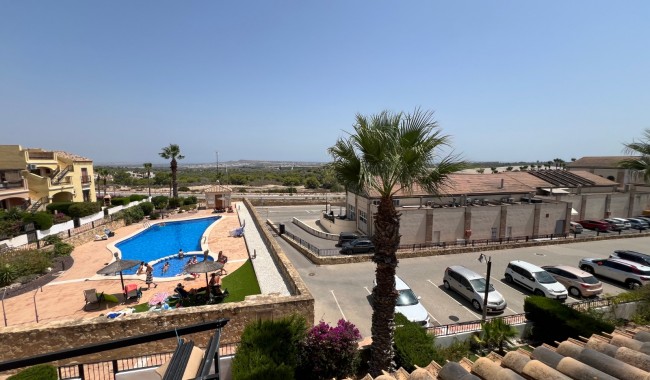 Resale - Townhouse - Algorfa - La Finca golf