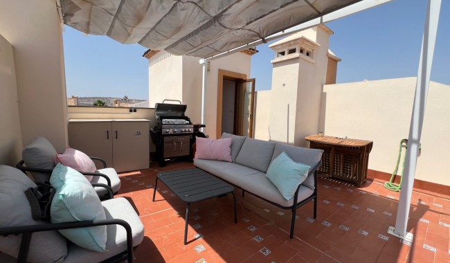 Resale - Townhouse - Algorfa - La Finca golf