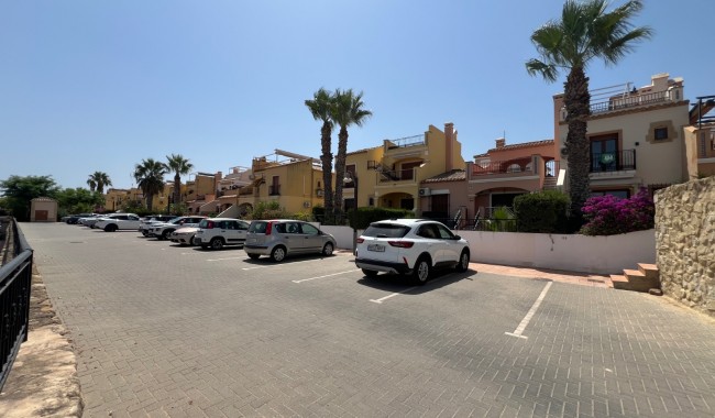 Resale - Townhouse - Algorfa - La Finca golf