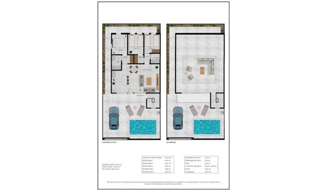 Nybygg - Villa - Fuente Alamo - La Pinilla