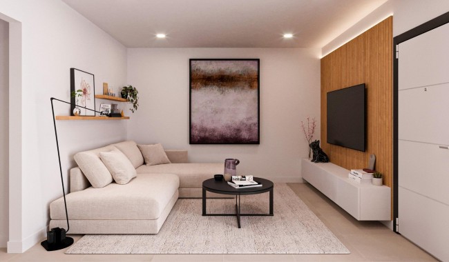 Nueva construcción  - Apartamento - Fuente Alamo - La Pinilla