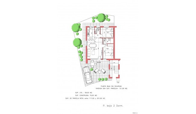 Nueva construcción  - Apartamento - Fuente Alamo - La Pinilla