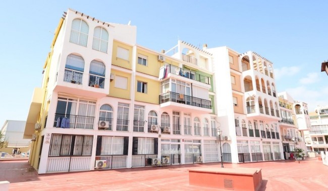 Apartment - Resale - Torrevieja - La Veleta