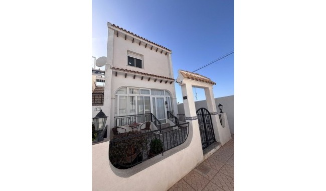 Brukt - Rekkehus - Villamartín - Orihuela Costa