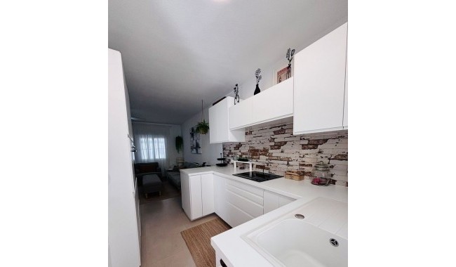 Resale - Townhouse - Villamartín - Orihuela Costa