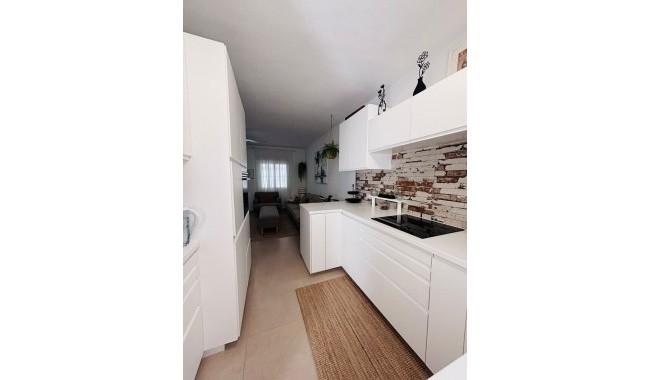 Resale - Townhouse - Villamartín - Orihuela Costa