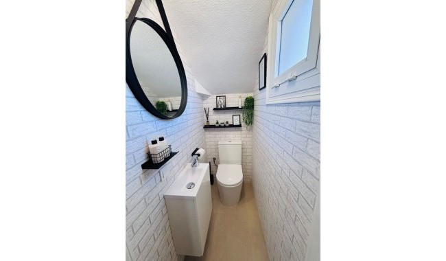 Resale - Townhouse - Villamartín - Orihuela Costa
