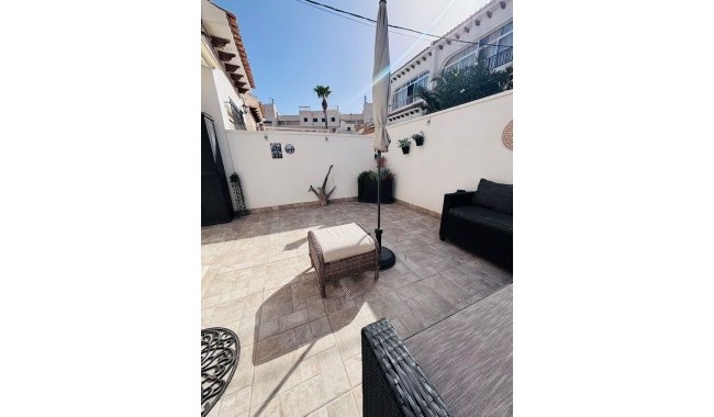 Resale - Townhouse - Villamartín - Orihuela Costa