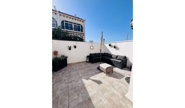 Resale - Townhouse - Villamartín - Orihuela Costa