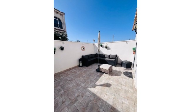 Resale - Townhouse - Villamartín - Orihuela Costa
