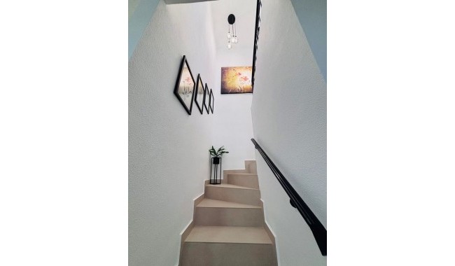 Resale - Townhouse - Villamartín - Orihuela Costa