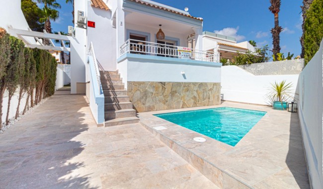 Villa - Brukt - Orihuela Costa - Villamartín