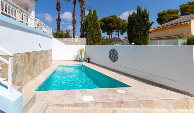 Brukt - Villa - Orihuela Costa - Villamartín
