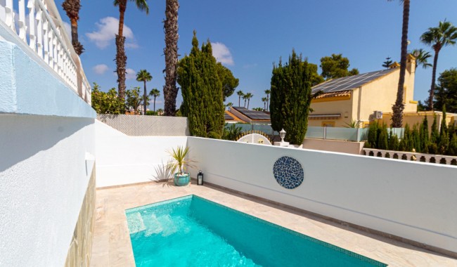 Brukt - Villa - Orihuela Costa - Villamartín