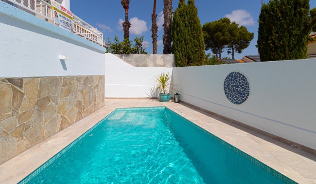 Brukt - Villa - Orihuela Costa - Villamartín