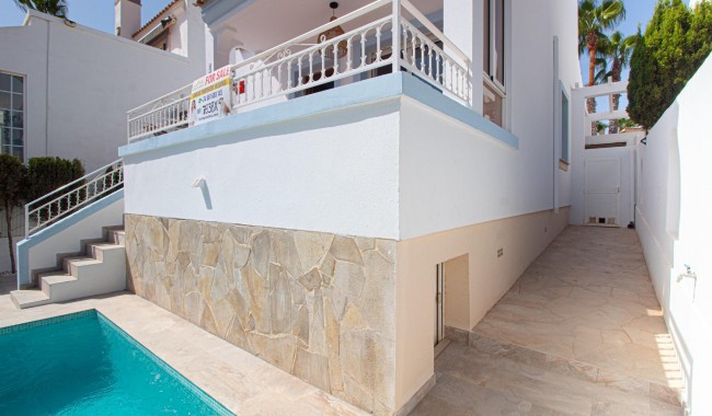 Brukt - Villa - Orihuela Costa - Villamartín