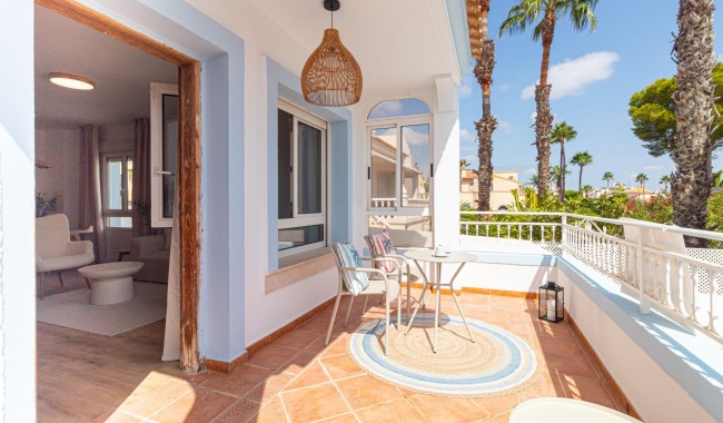 Brukt - Villa - Orihuela Costa - Villamartín