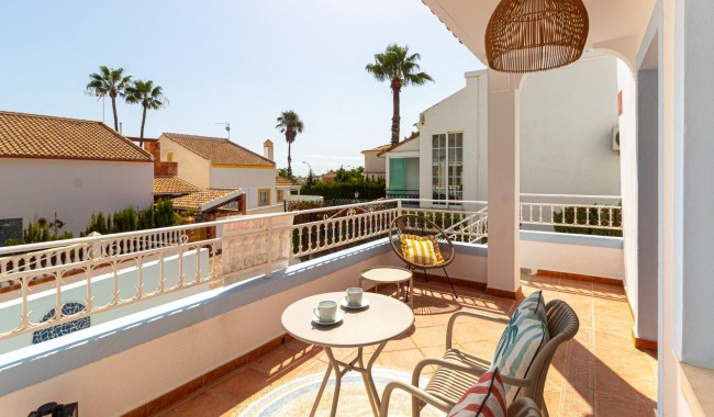 Brukt - Villa - Orihuela Costa - Villamartín