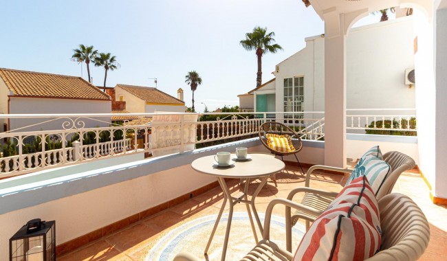 Brukt - Villa - Orihuela Costa - Villamartín