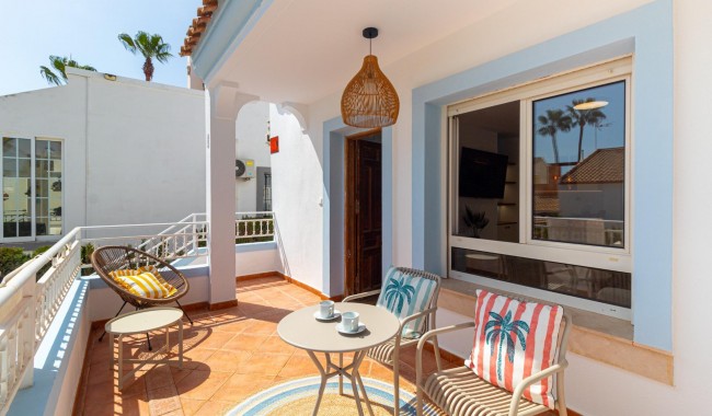 Brukt - Villa - Orihuela Costa - Villamartín