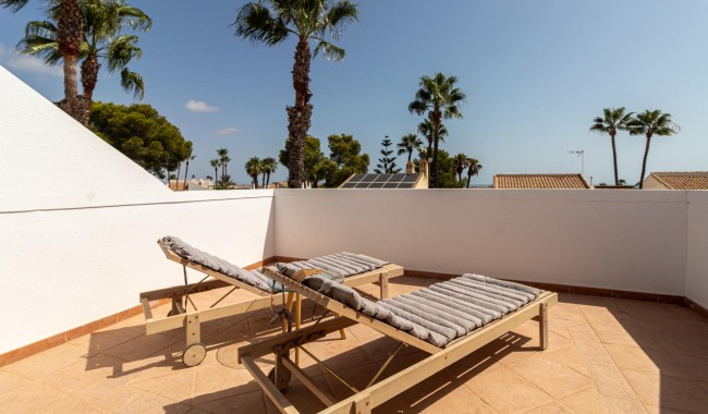 Brukt - Villa - Orihuela Costa - Villamartín